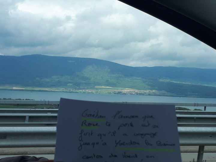 Love note kerzers - 1