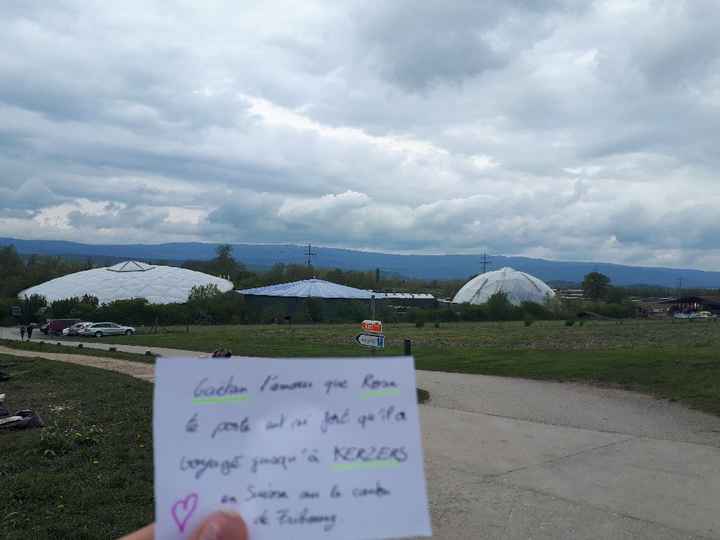 Love note kerzers - 2