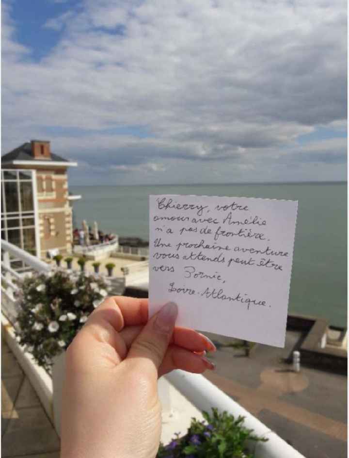 Love note! Help!! 🤝 - 1