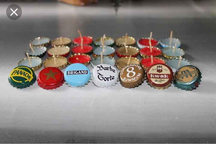 Capsule de bierre et bouchon en tout genre... - 7