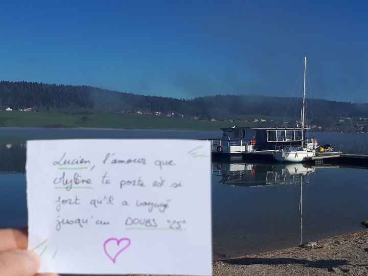 Love note - 1