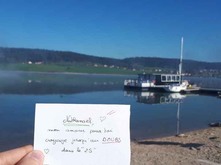 Love note aujourd'hui du 44 - 1