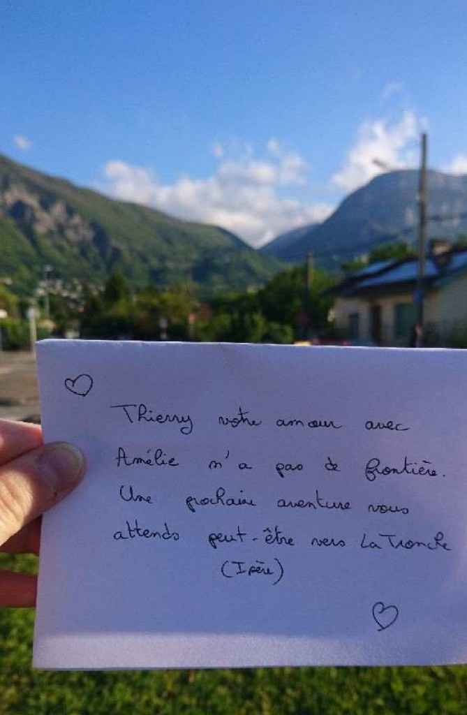 Love note! Help!! 🤝 - 2
