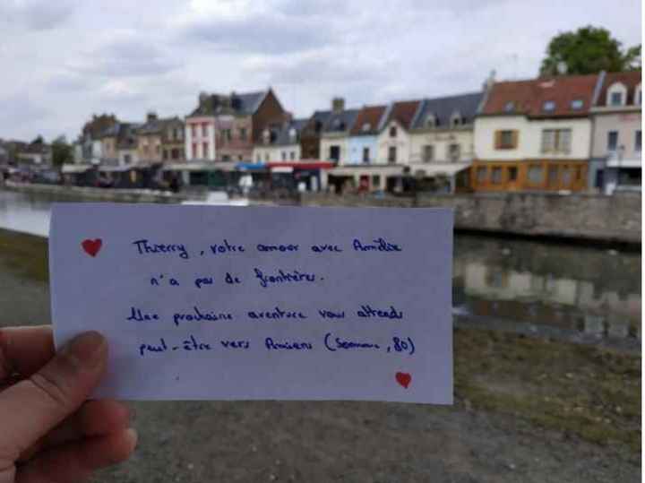 Love note! Help!! 🤝 - 1