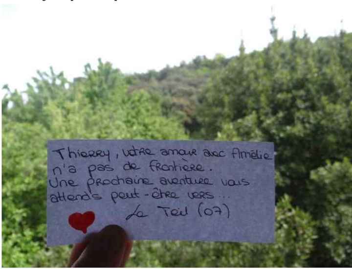 Love note! Help!! 🤝 - 2