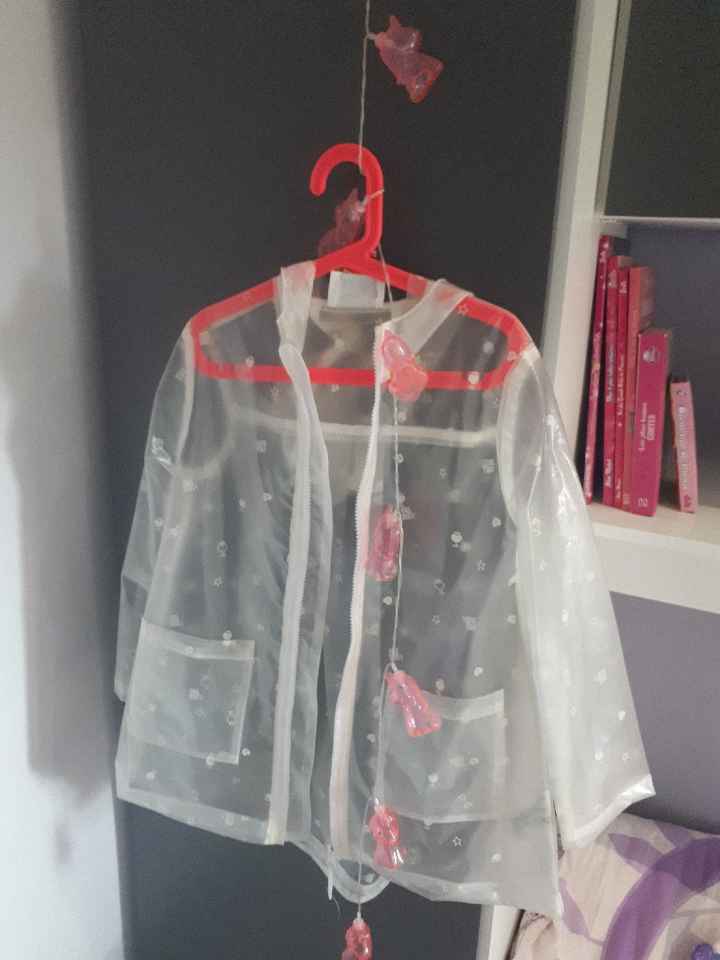 Mariage sous la pluie - 1
