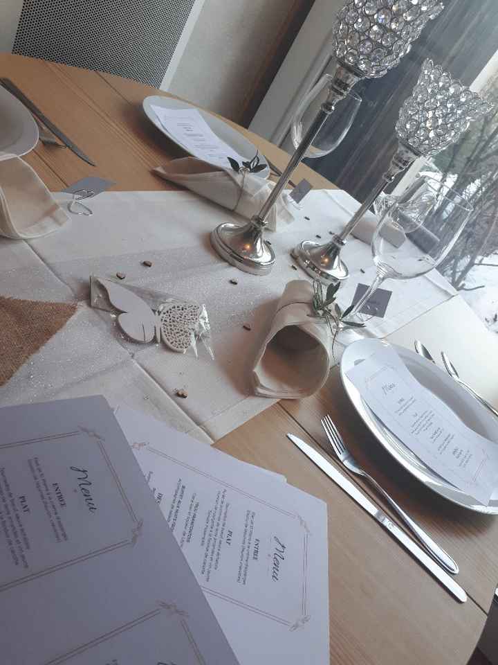 Petite question livret de messe  et menu - 3
