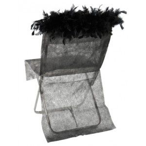 Housses pour chaises pliantes