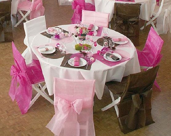 Housses pour chaises pliantes