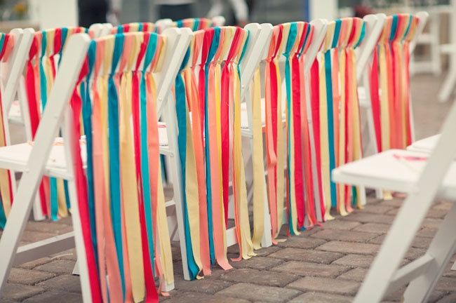Déco de chaises