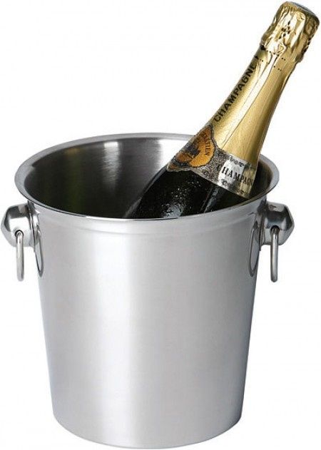 Idée d'urne thème champagne