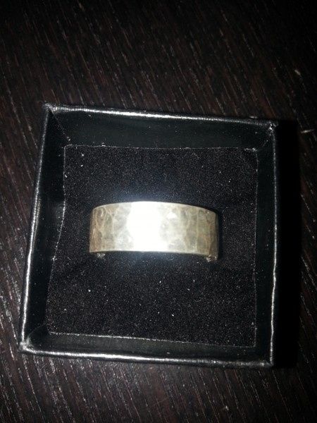 Alliance de mon homme