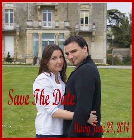 Notre Save The Date