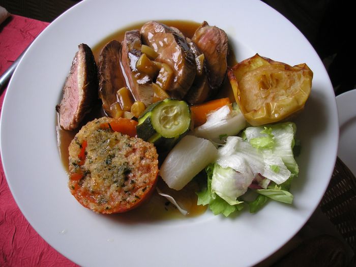 Magret de canard