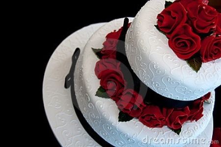 Weeding cake