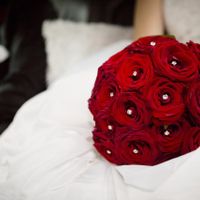 Mon bouquet de mariée