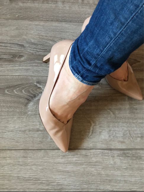 Mes chaussures 😊 - 1