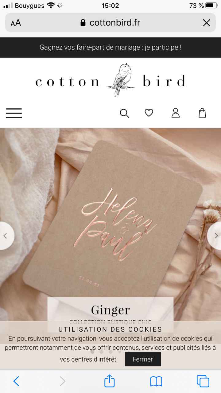 éCriture menus - 2