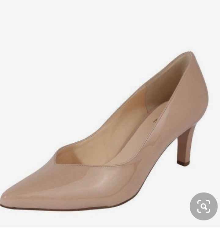 Confort chaussures - 1