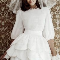 Robe courte 