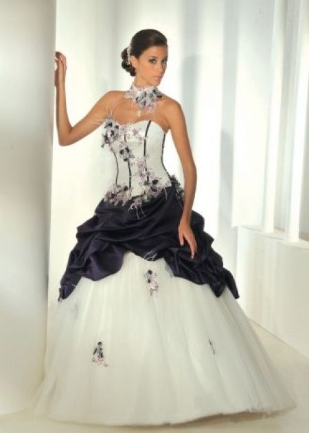 robe de mariée