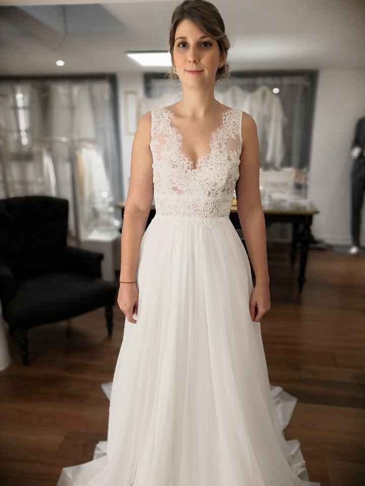 Essai maquillage et coiffure - 1