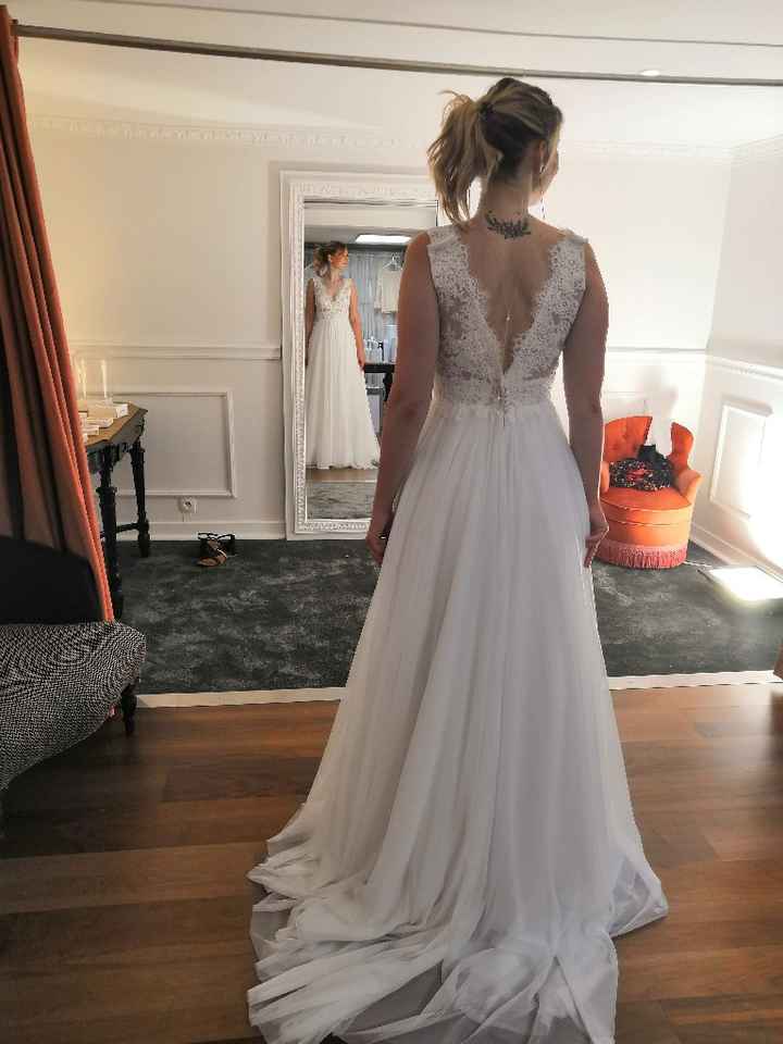 Essai maquillage et coiffure - 2