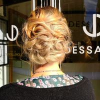 Essai maquillage et coiffure - 3