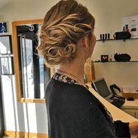 Essai maquillage et coiffure - 4