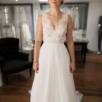 Essai maquillage et coiffure - 1