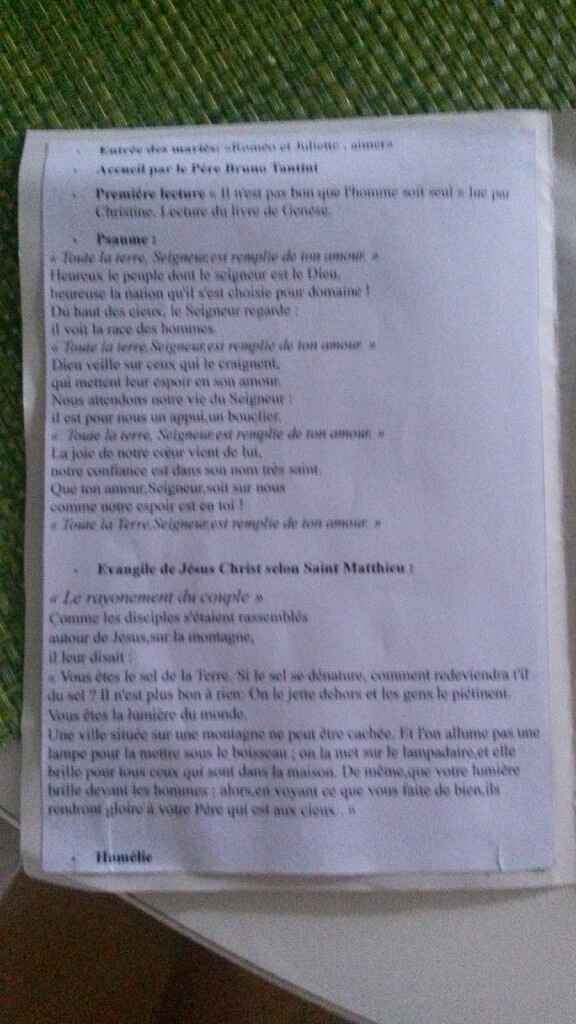 Livret de messe finit - 1