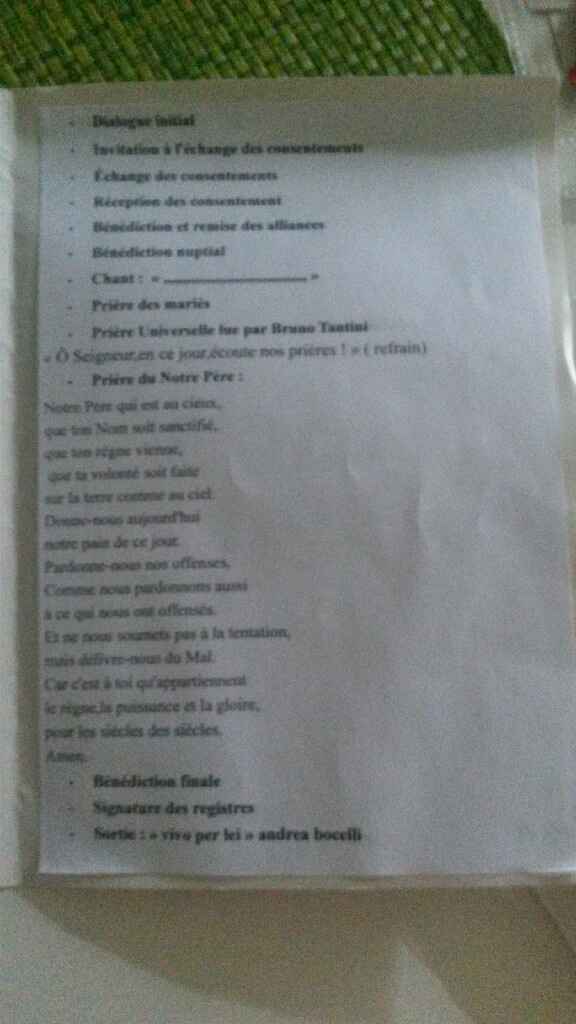 Livret de messe finit - 1