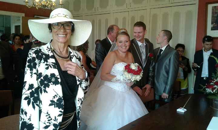 Je suis madame! ! - 8