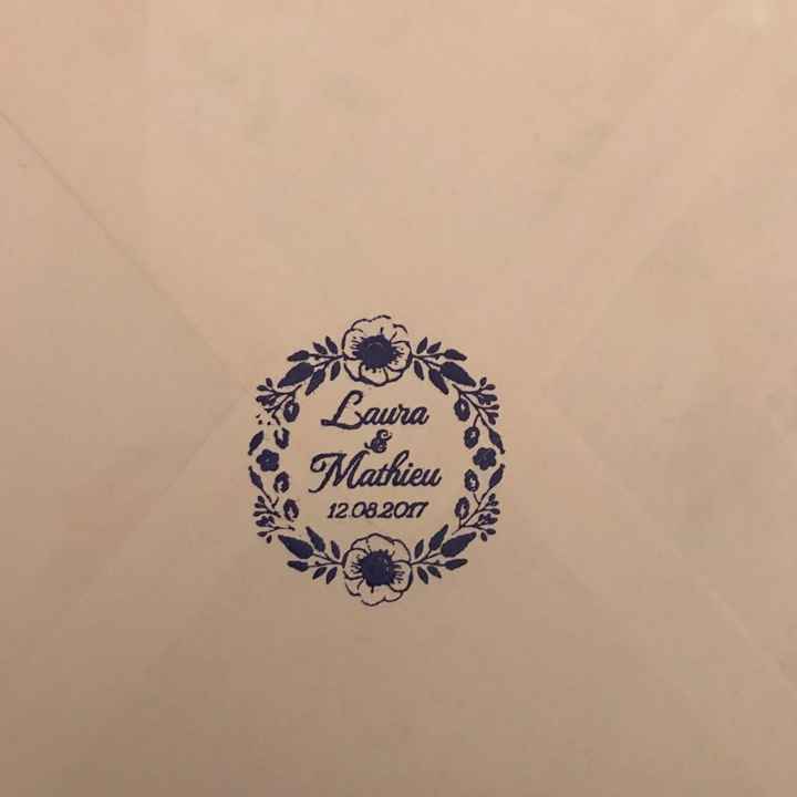 Faire parts reçus!!! - 2