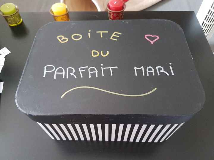 Cadeaux témoins et kit mari parfait - 2