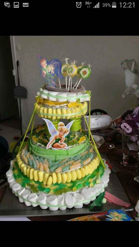 Inspi mariage peter pan - 1