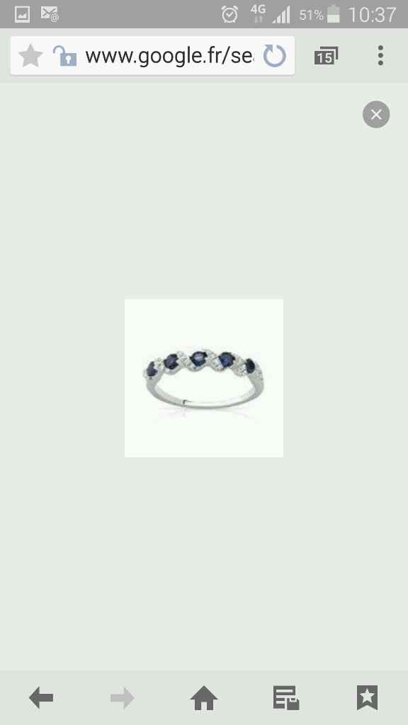 Vos avis sur cette bague? - 3