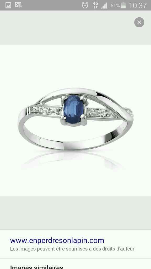 Vos avis sur cette bague? - 4