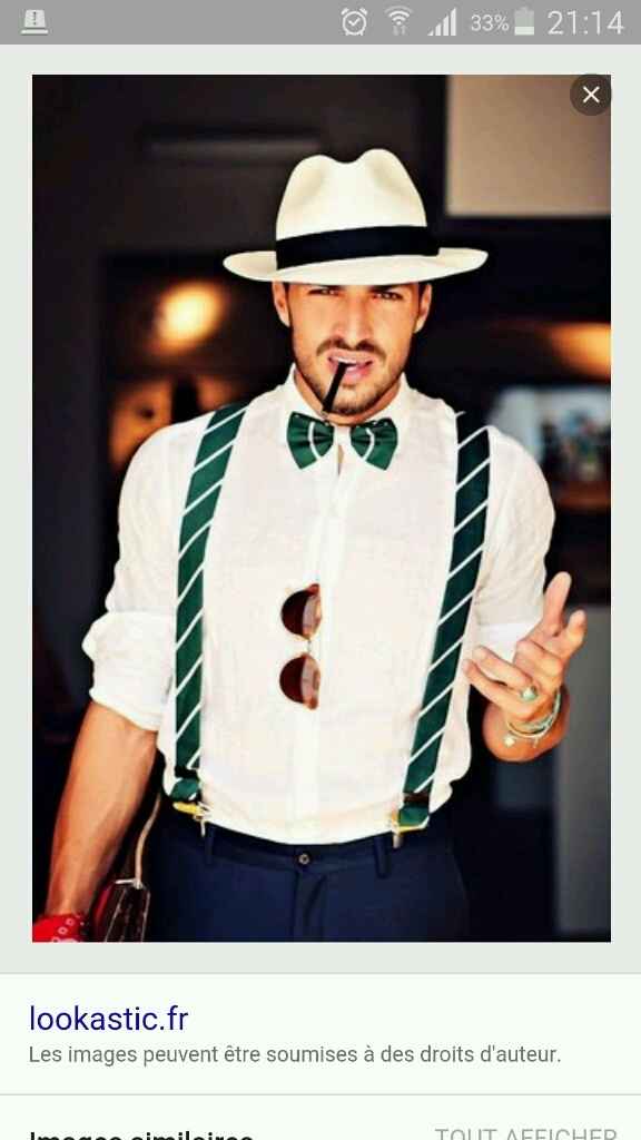 Voilà le style que mon homme aimerai - 1