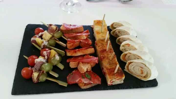 Dégustation traiteur ! ! - 1