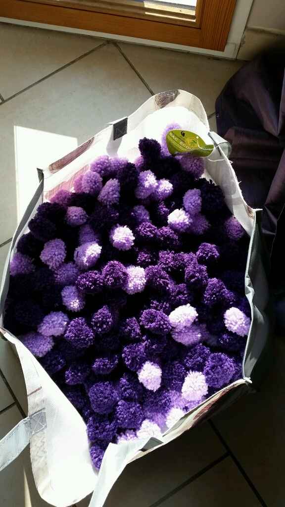 Riz, pétales de fleurs, bulles de savons, confettis ou..... ??? - 1