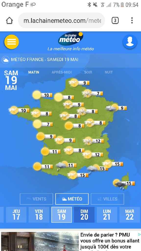 Mariées du 19 mai - 1