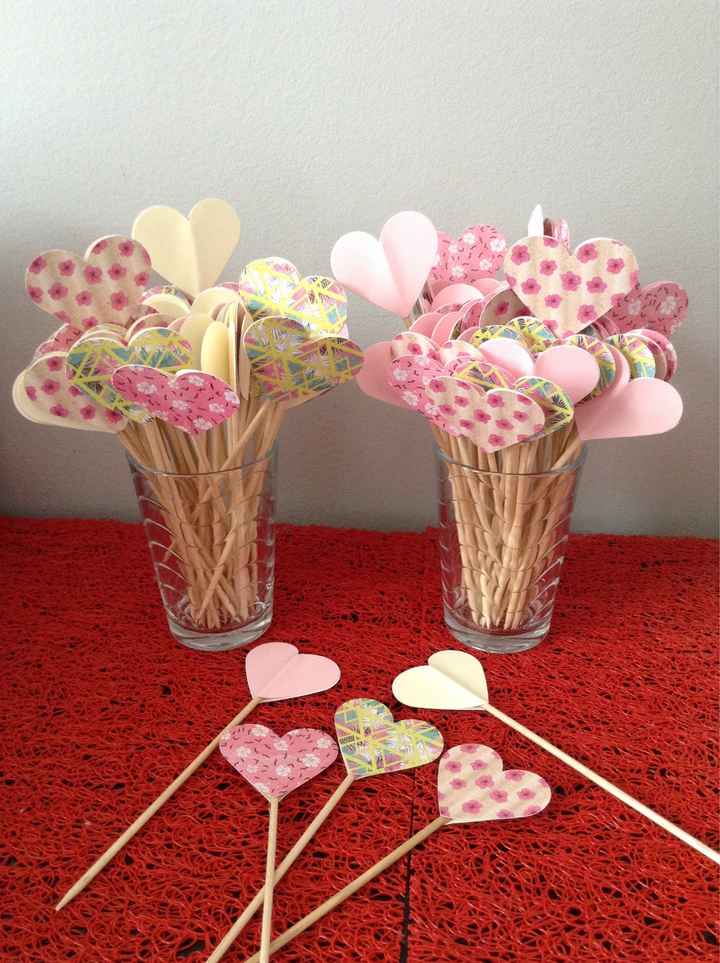 Petits coeurs - 1
