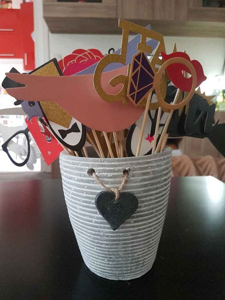 Quelques petites déco - 2