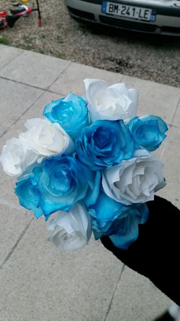 Question couleur pour roses en filtres à café - 2