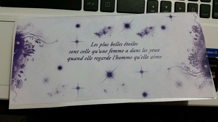 Avis texte faire part - 2