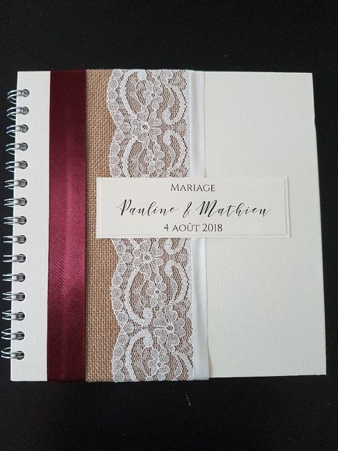 Quelques petites déco - 1