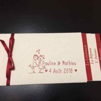 Help - Faire-parts - 1