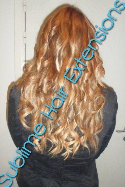 Mes nouveaux cheveux!