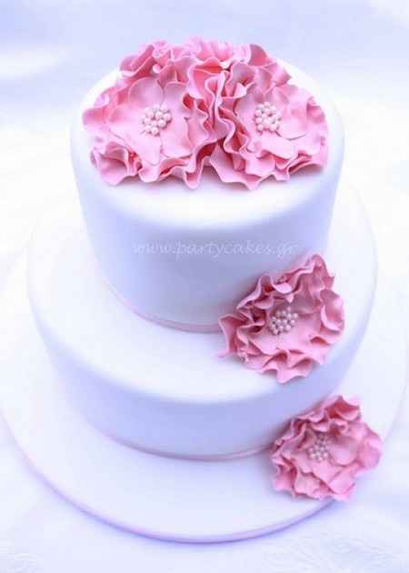 Wedding Cake                      